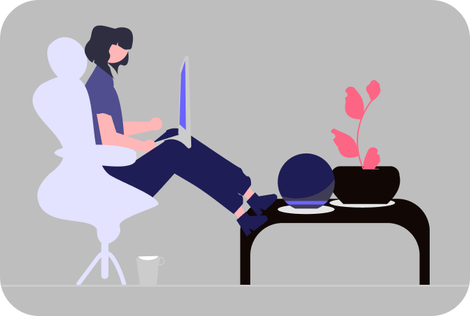 Illustration of Safe Space Process